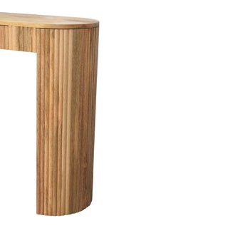 Dahiana Nordic Console Table