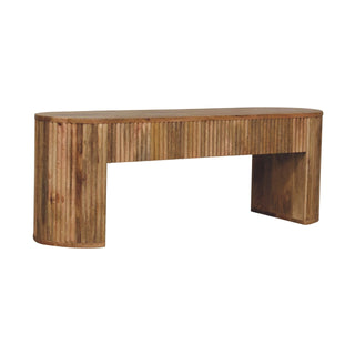 Dahiana Nordic TV Stand