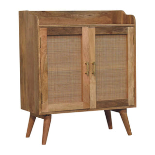 Larissa Wooden Cabinet