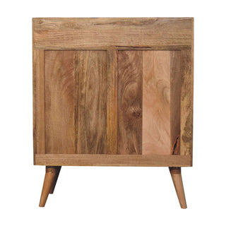 Larissa Wooden Cabinet