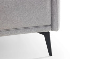Rohe Wool Effect 3 Seater Sofa