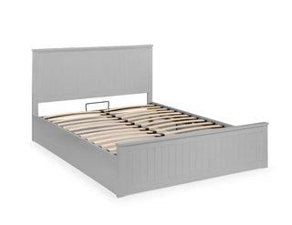 Maine Ottoman Bed, Dove Grey