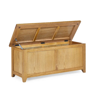 Mallory Storage Bench - FSC