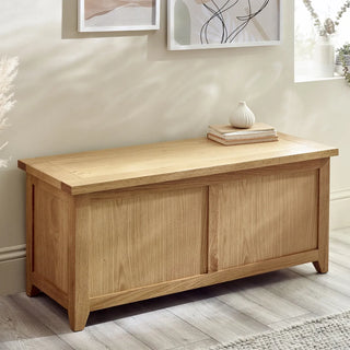 Mallory Storage Bench - FSC