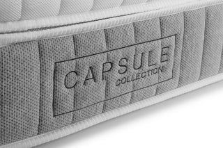 Tencel Fabric Capsule 2000 Box Top Mattress