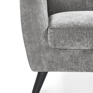 MONZA COMPACT RETRO CHAIR - DOVE