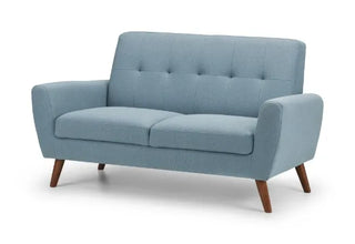 Monza 2 Seater Retro Sofa