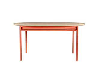 Decora Oval Dining Table - Configurable