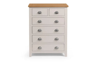 Richmond 4+2 Drawer Chest