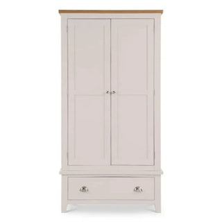 Richmond 2 Door 1 Drawer Wardrobe