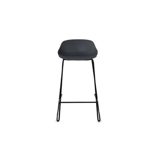 ROCCO STOOL - DARK GREY