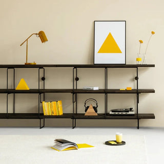 Decora Shelving System