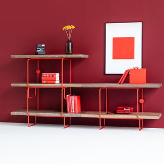 Decora Shelving System