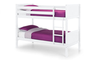 Bella Bunk Bed for Kids, Pine Wood