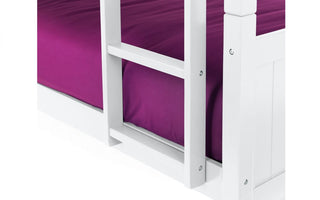 Bella Bunk Bed, Pine Wood