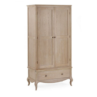 Camille Wooden Wardrobe