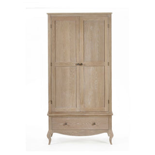 Camille Wooden Wardrobe