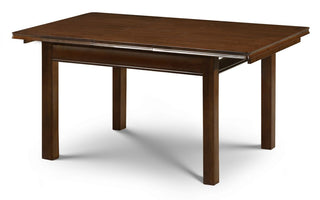 Canterbury Extending Table, Mahogany Finish