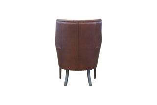 Churchill XL Pure Leather Armchair