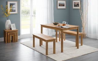 Coxmoor Rectangular Dining Table