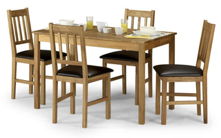 Coxmoor Rectangular Dining Table