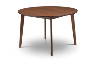 Farringdon Round Dining Table, Beech Wood