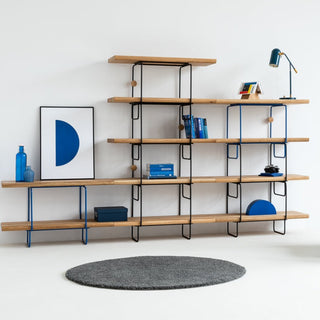 Decora Shelving System