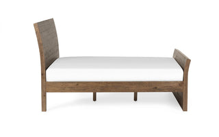 Heritage Bed, Reclaimed Pine