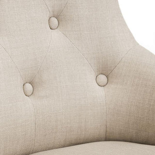 Loire Button Back Chair