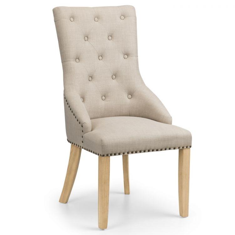 Loire Button Back Chair – Furniture by Jackson