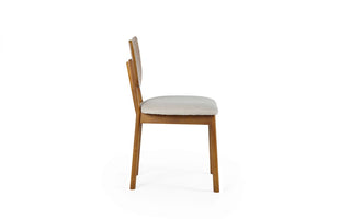 Lowry Dining Chair, Ash Wood