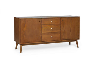 Lowry Large Sideboard, Ash Wood