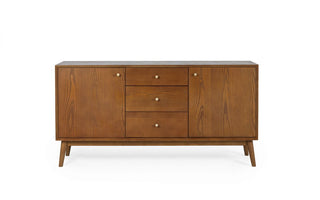 Lowry Large Sideboard, Ash Wood