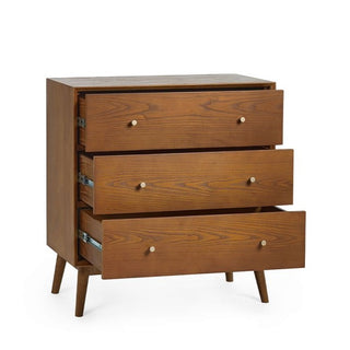 Lowry 3-drawer Wooden Chest