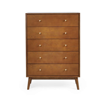 Lowry 5-drawer Wooden Chest