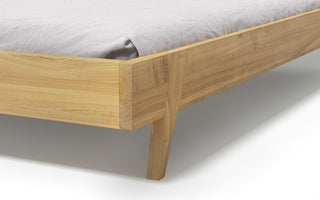 Piko Bed, Oak Wood