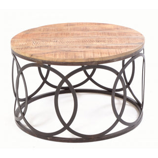 Empire Round Coffee Table