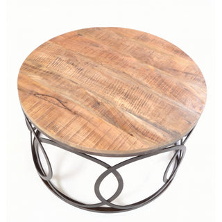 Empire Round Coffee Table