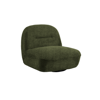 Sienna Oversized Swivel Chair