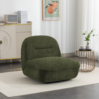 Sienna Oversized Swivel Chair