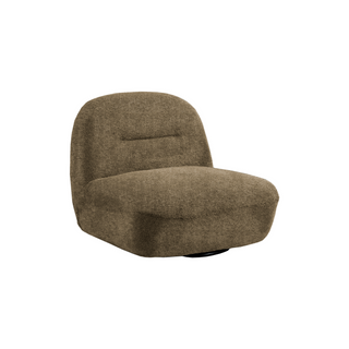 Sienna Oversized Swivel Chair