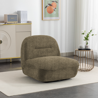 Sienna Oversized Swivel Chair