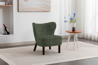 Avery Boucle Occasional Chair