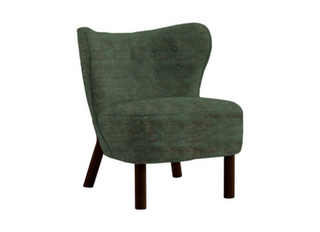 Avery Boucle Occasional Chair