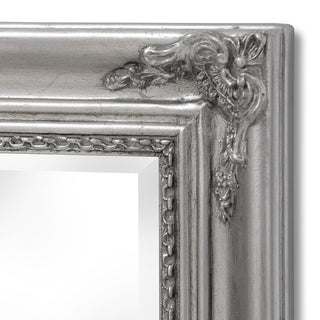 Baroque Antique Full Length Mirror