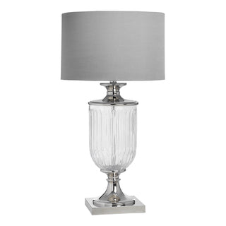 Urn-Shaped Table Lamp