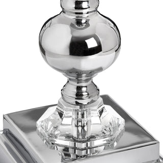 Chrome Table Lamp