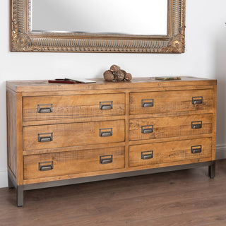 Six Drawer Chest