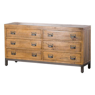 Six Drawer Chest