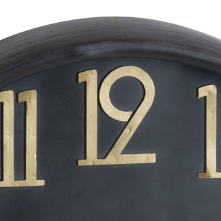 Soho Brass Large Clock